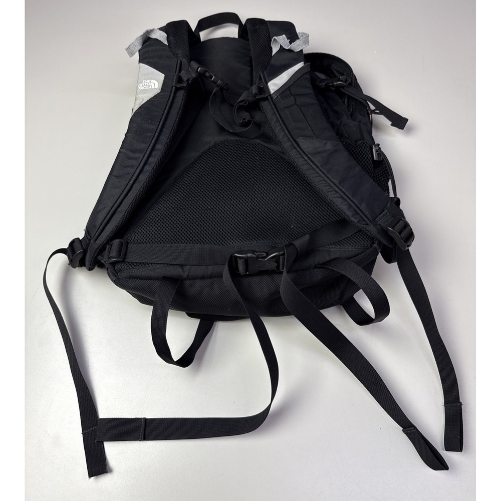 The North Face Unisex Recon Backpack School Laptop Bag Black 4J - Picture 6 of 14